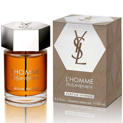 ysl eau de parfum l'homme|l homme yvessaintlaurent le parfum.